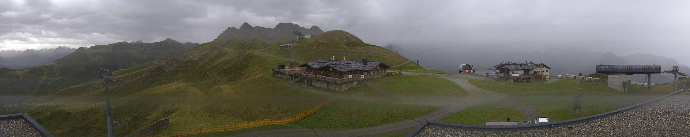 Silvretta Montafon | Valisera Berg