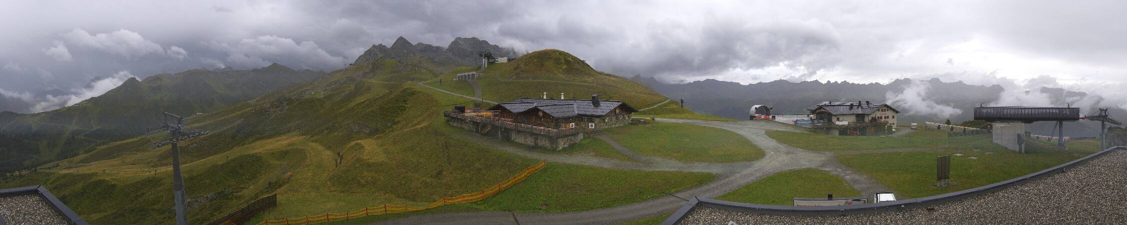 Silvretta Montafon | Valisera Berg