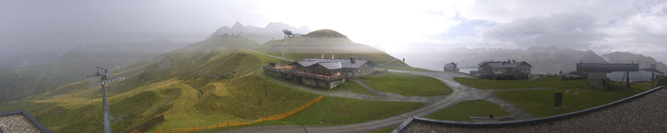 Silvretta Montafon | Valisera Berg
