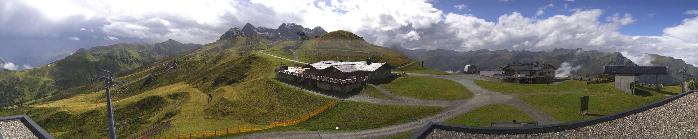 Silvretta Montafon | Valisera Berg