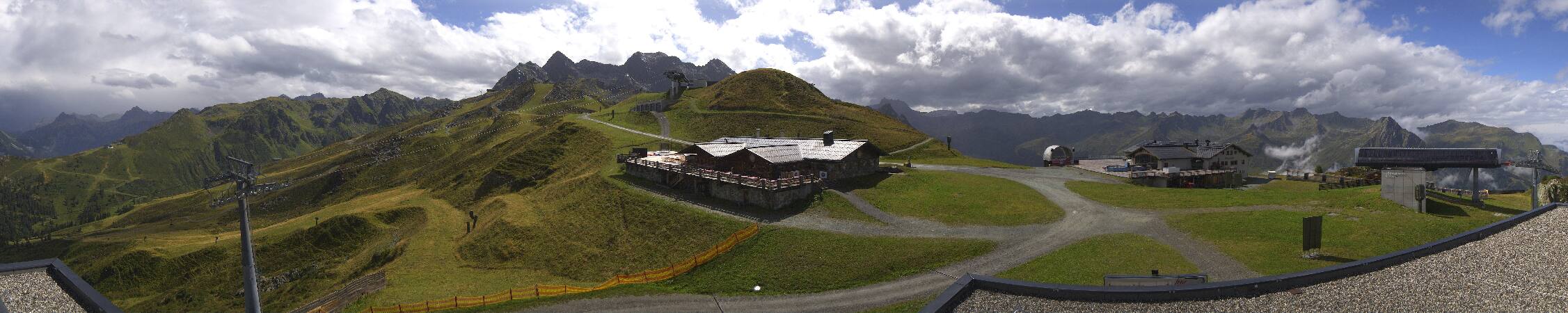 Silvretta Montafon | Valisera Berg