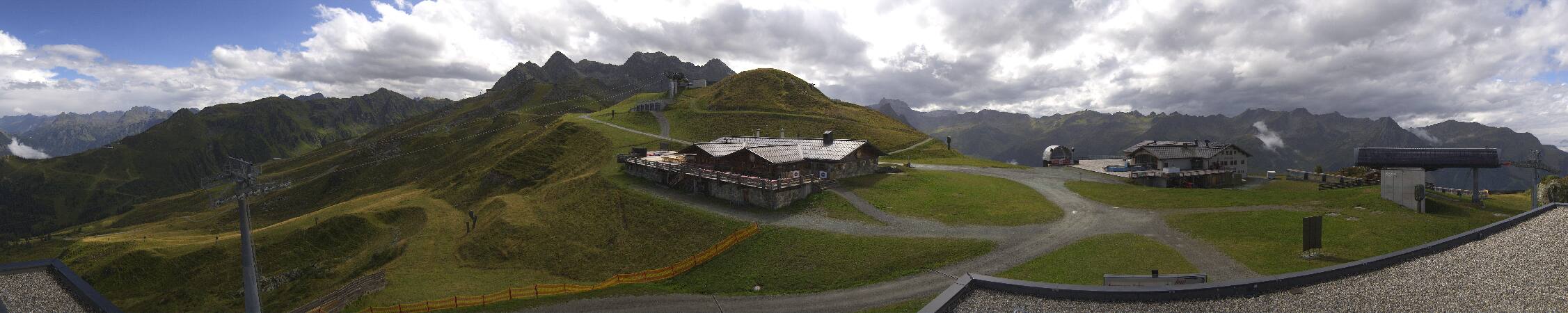Silvretta Montafon | Valisera Berg
