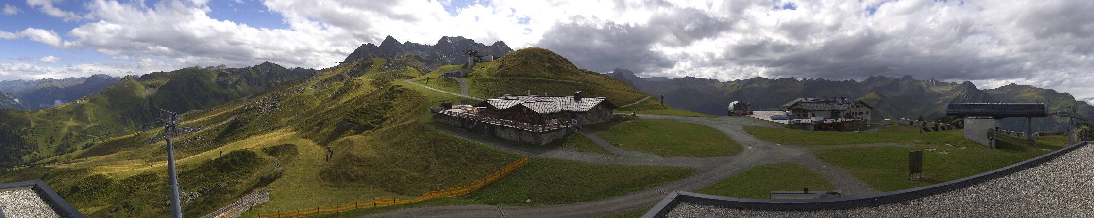 Silvretta Montafon | Valisera Berg