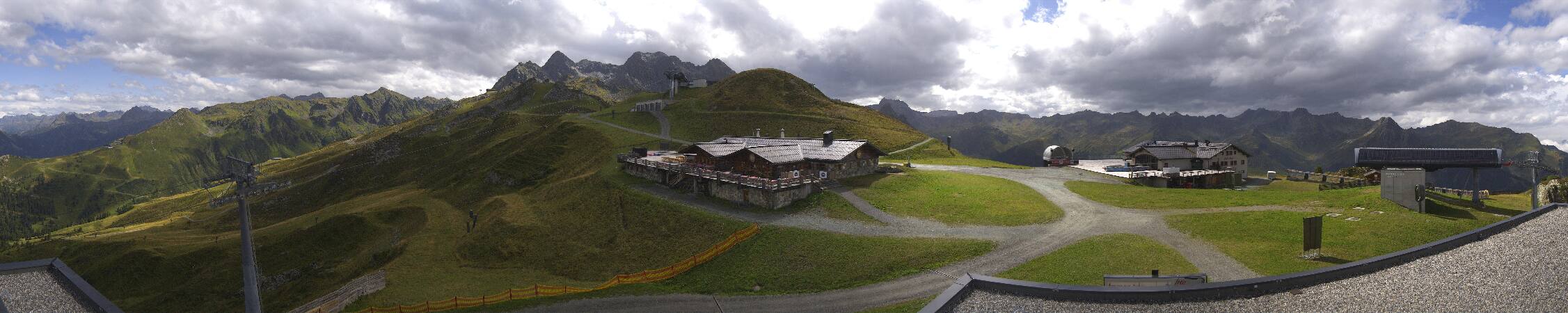 Silvretta Montafon | Valisera Berg