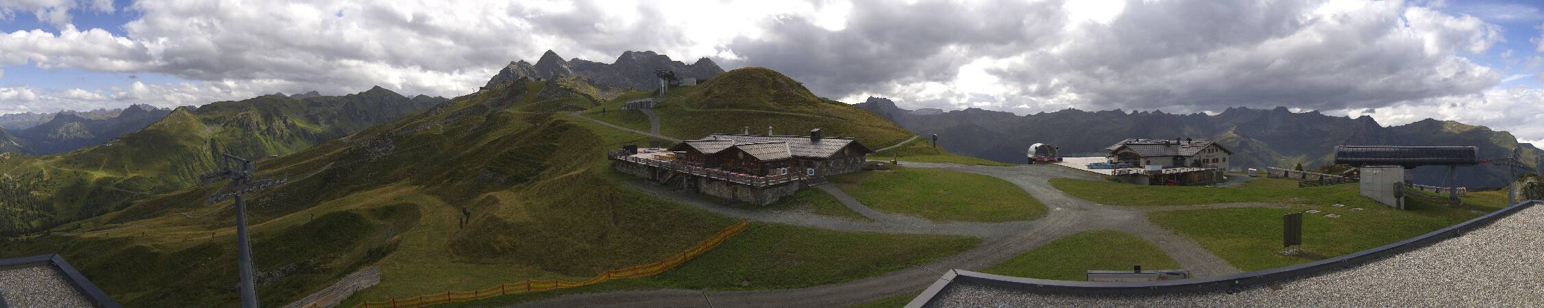Silvretta Montafon | Valisera Berg