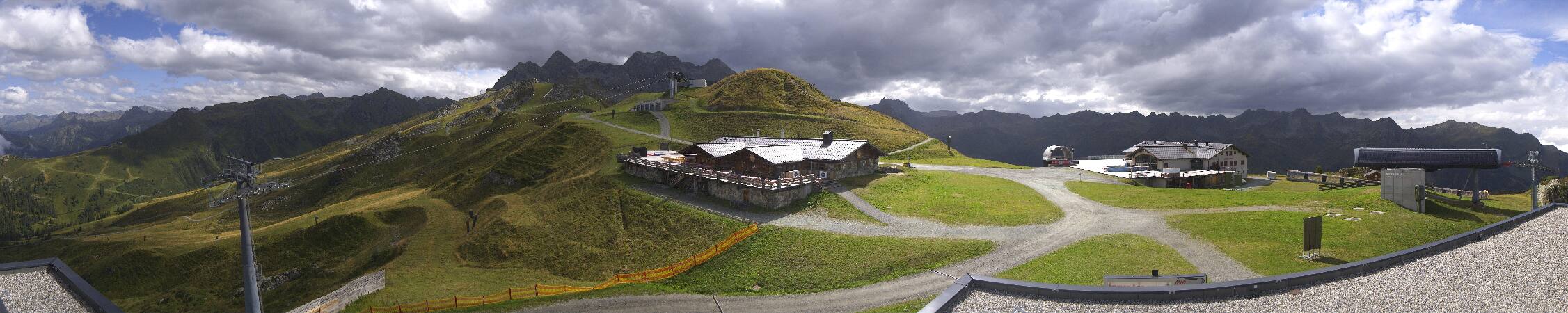 Silvretta Montafon | Valisera Berg