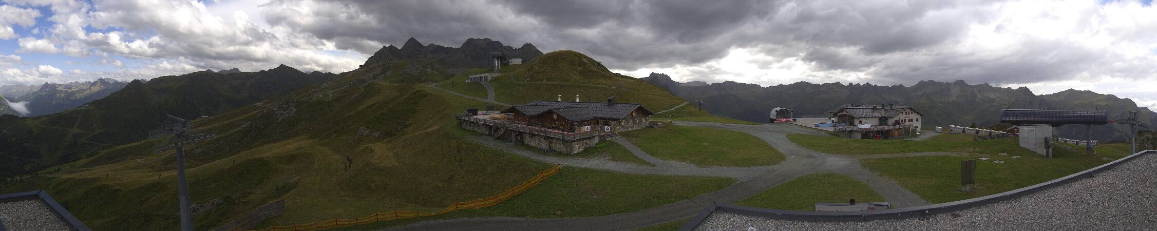 Silvretta Montafon | Valisera Berg