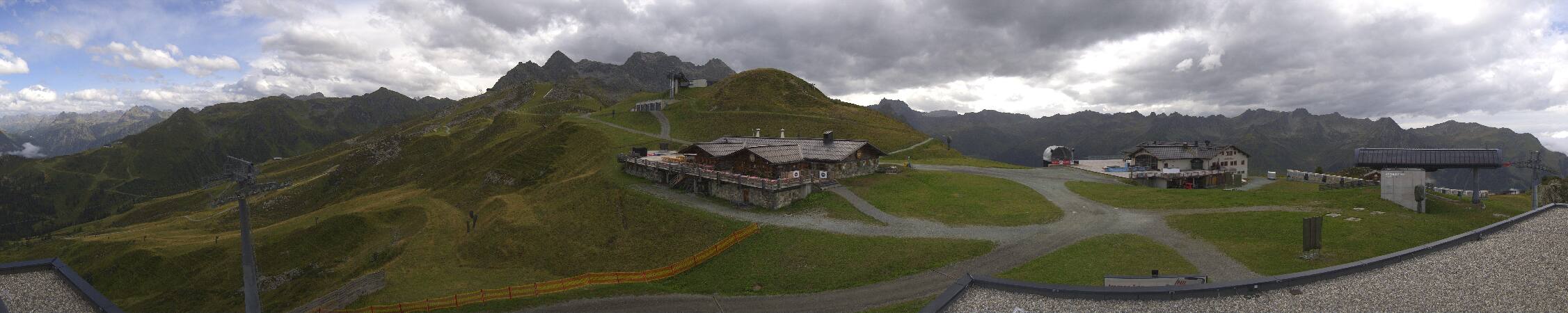 Silvretta Montafon | Valisera Berg