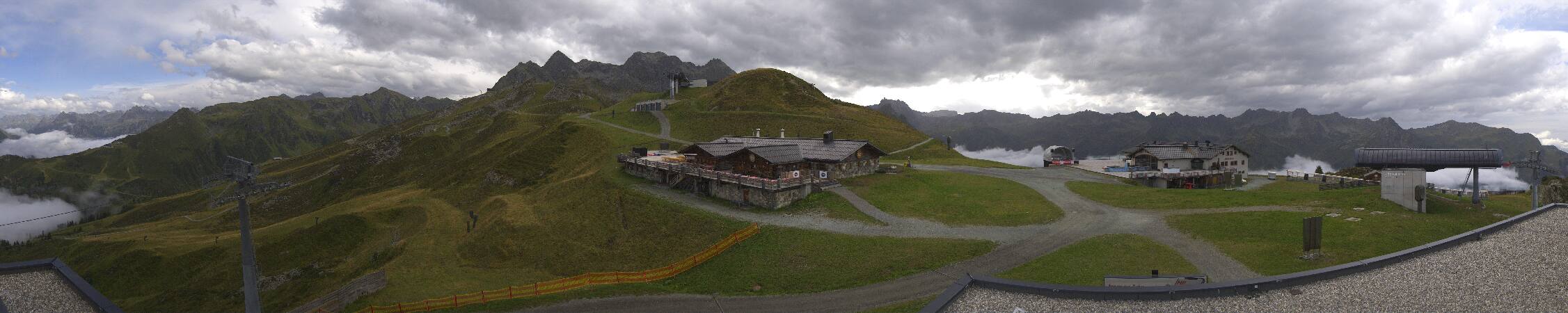 Silvretta Montafon | Valisera Berg