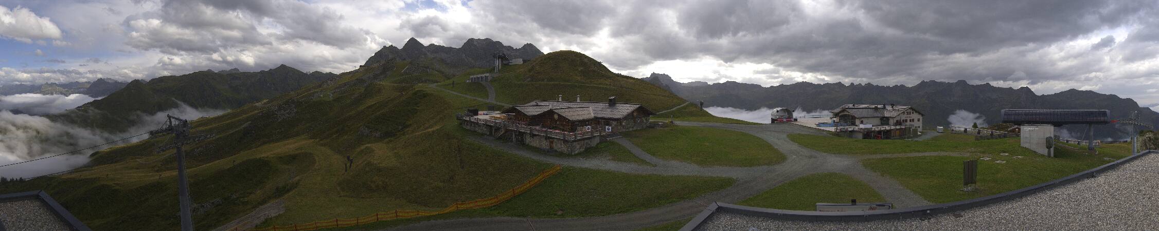 Silvretta Montafon | Valisera Berg