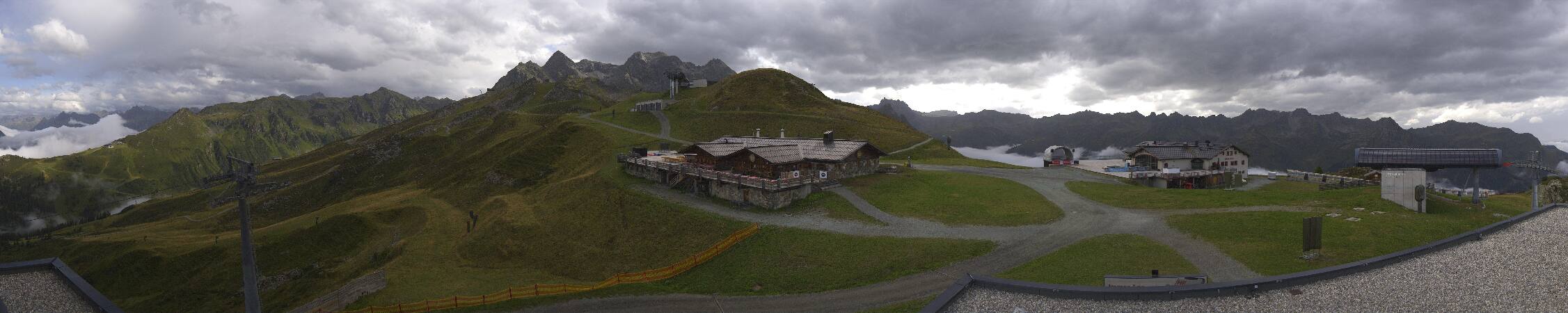 Silvretta Montafon | Valisera Berg