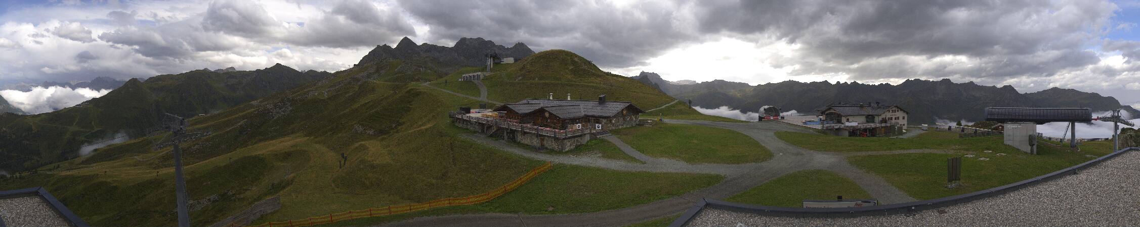 Silvretta Montafon | Valisera Berg