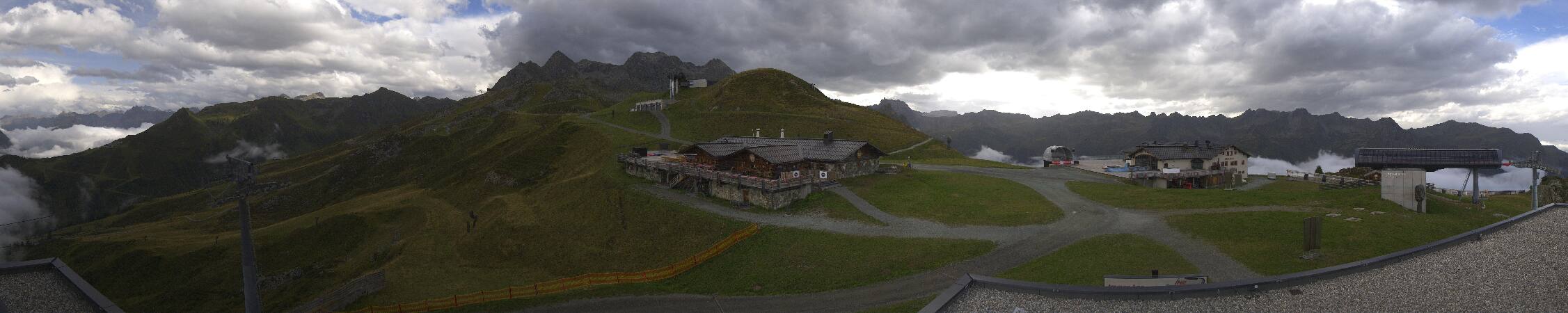 Silvretta Montafon | Valisera Berg