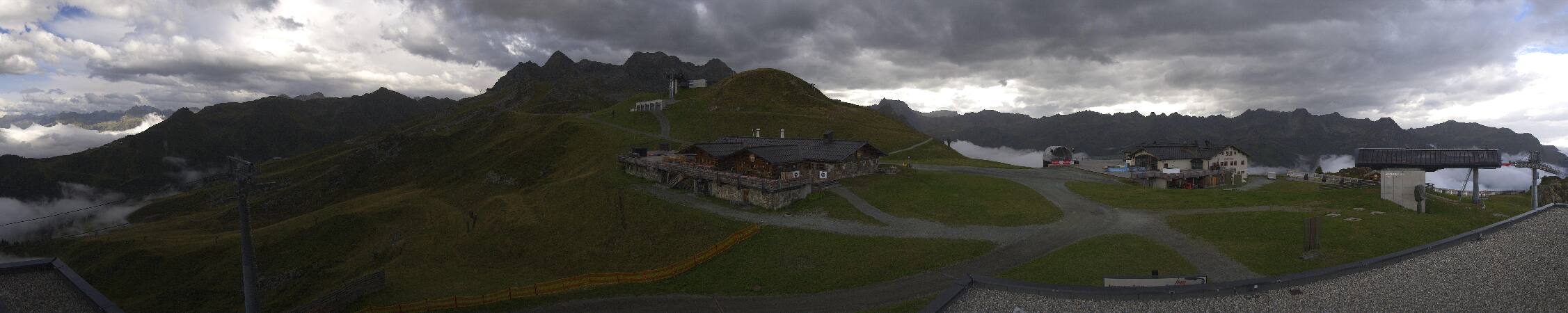 Silvretta Montafon | Valisera Berg
