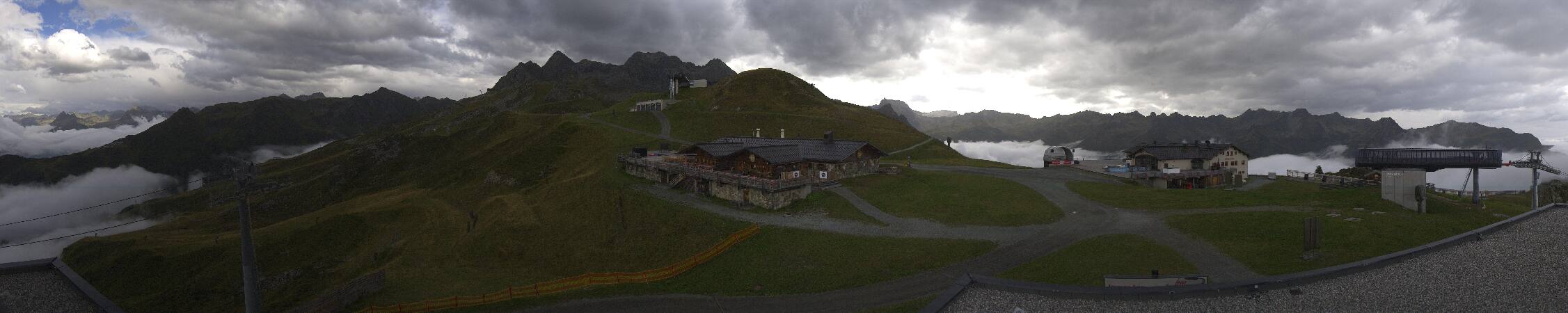 Silvretta Montafon | Valisera Berg