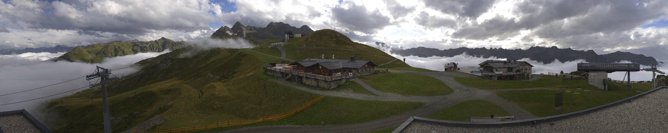 Silvretta Montafon | Valisera Berg