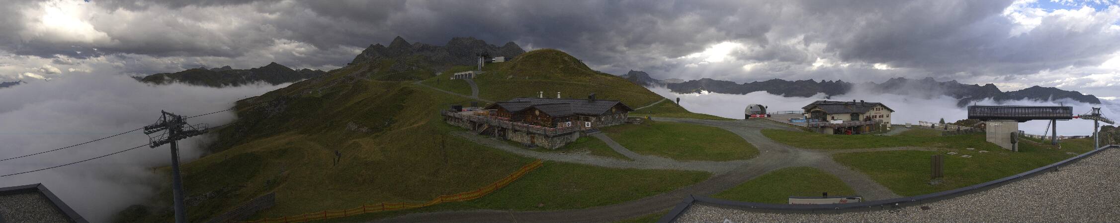 Silvretta Montafon | Valisera Berg