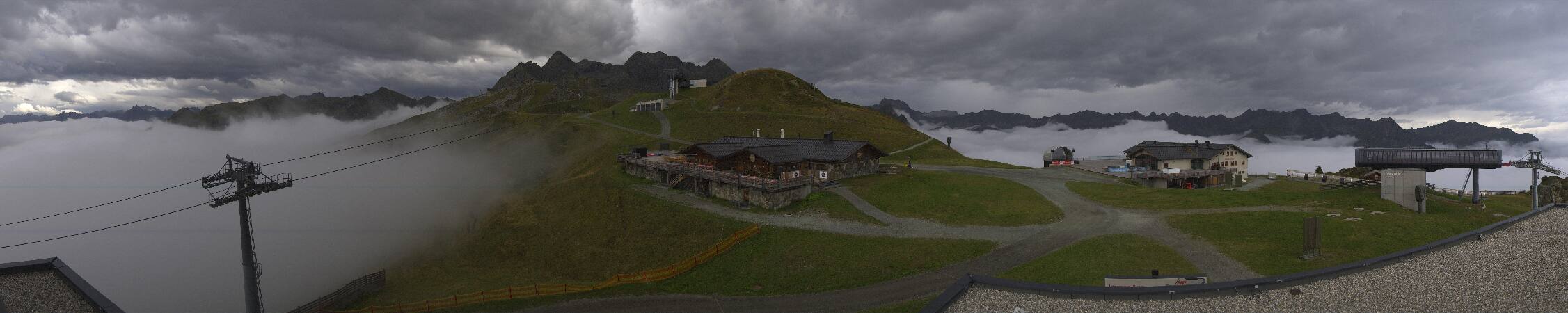 Silvretta Montafon | Valisera Berg