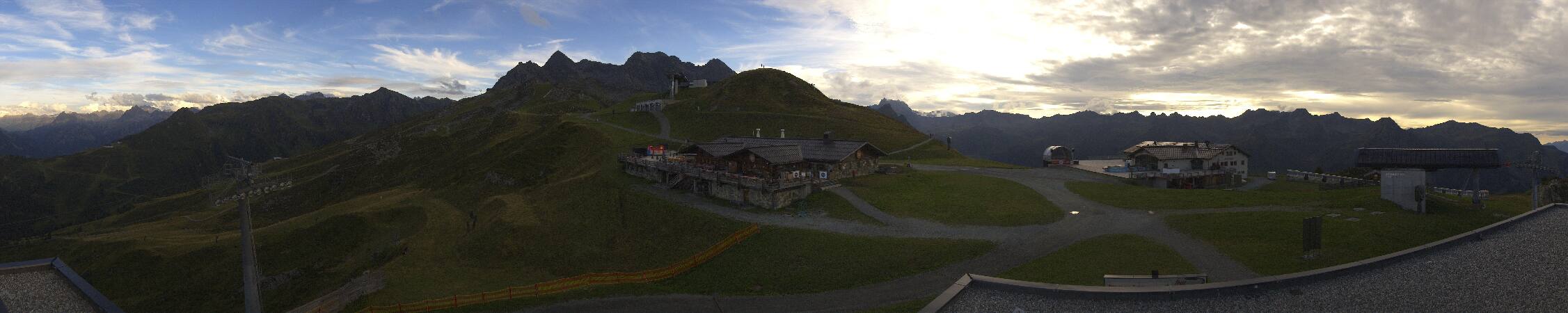 Silvretta Montafon | Valisera Berg