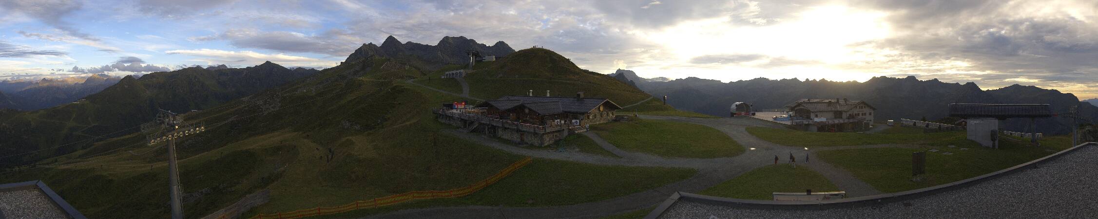 Silvretta Montafon | Valisera Berg