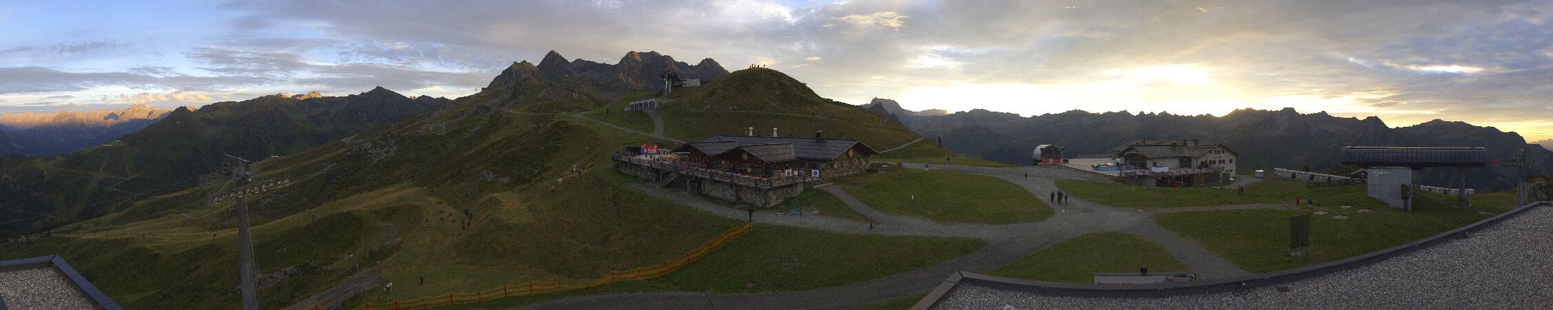 Silvretta Montafon | Valisera Berg