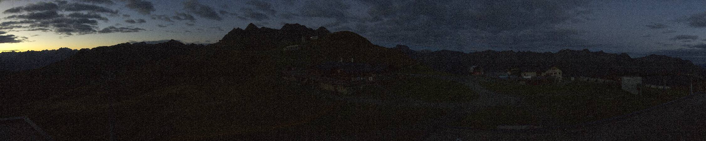 Silvretta Montafon | Valisera Berg