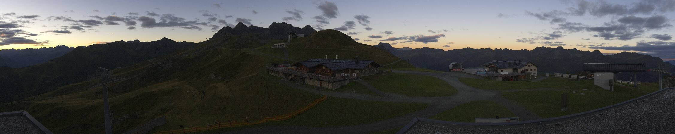 Silvretta Montafon | Valisera Berg