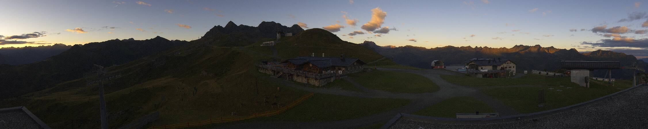 Silvretta Montafon | Valisera Berg