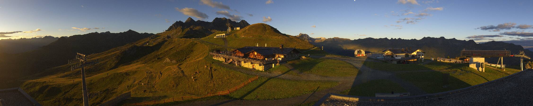Silvretta Montafon | Valisera Berg