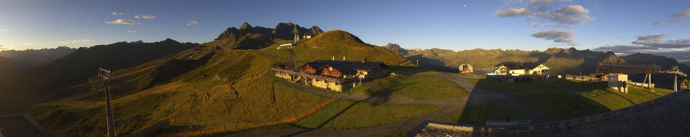 Silvretta Montafon | Valisera Berg