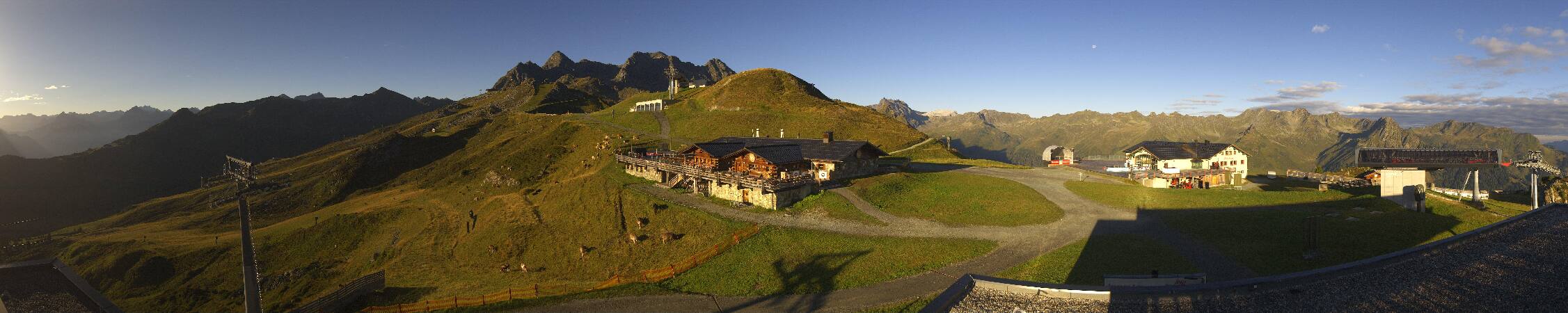 Silvretta Montafon | Valisera Berg