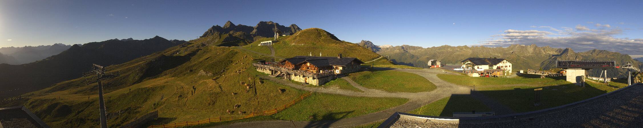 Silvretta Montafon | Valisera Berg