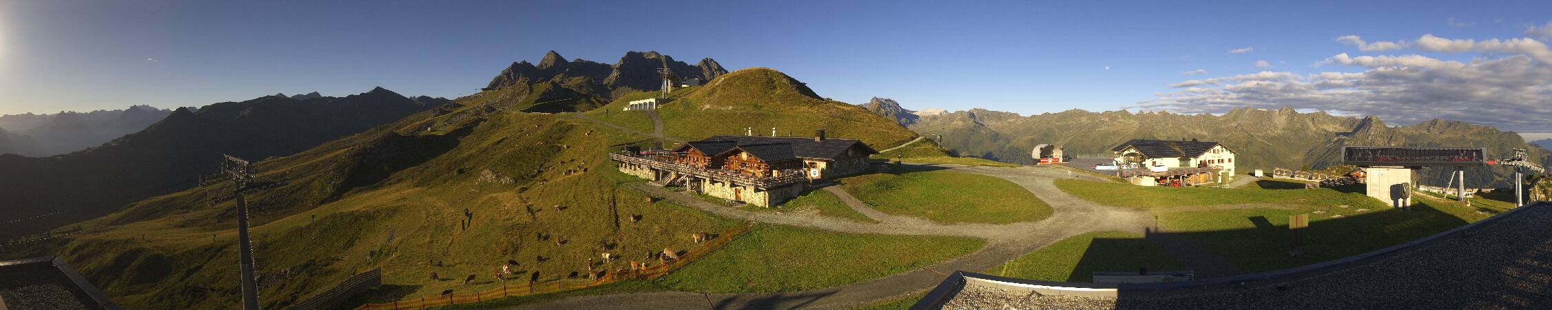 Silvretta Montafon | Valisera Berg