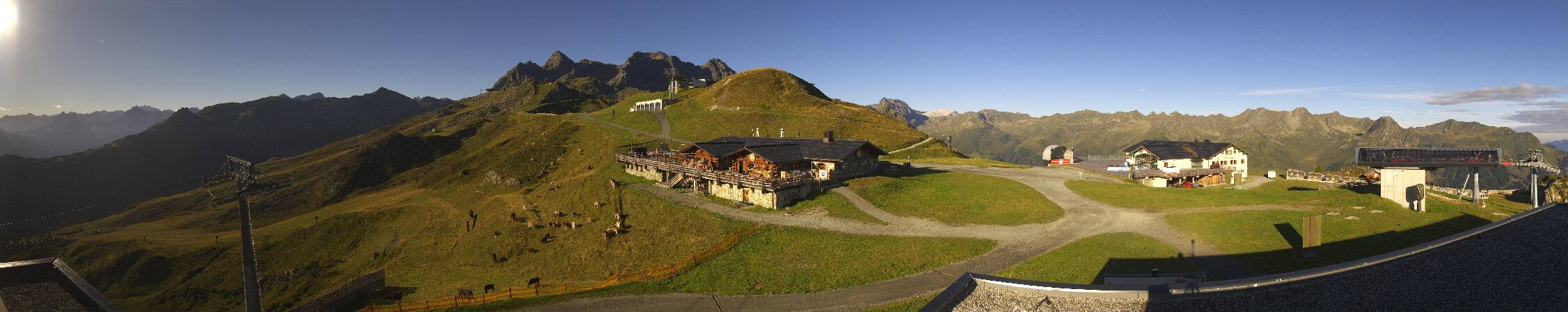Silvretta Montafon | Valisera Berg