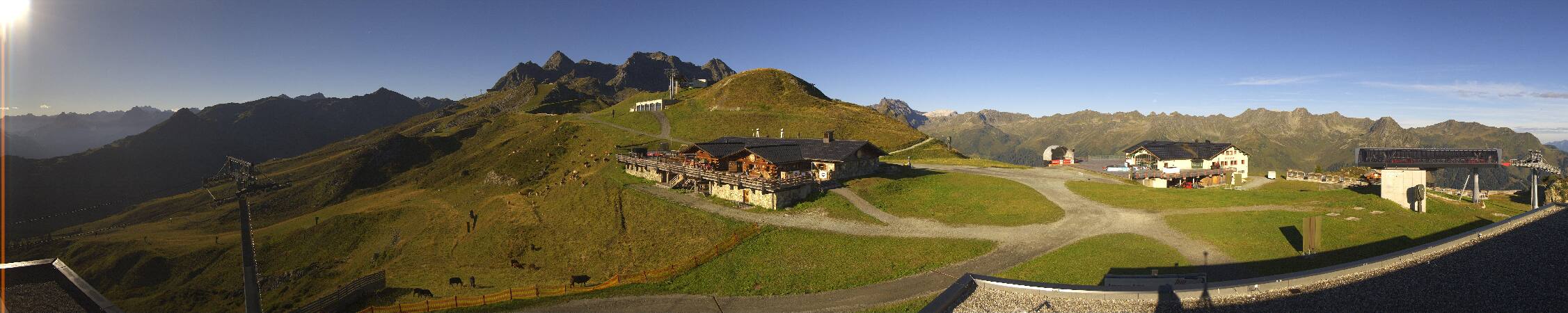 Silvretta Montafon | Valisera Berg