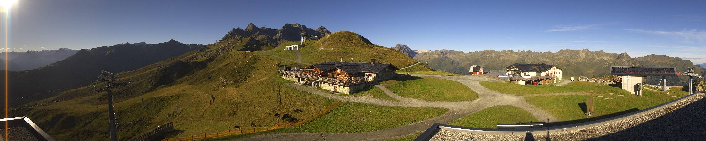 Silvretta Montafon | Valisera Berg
