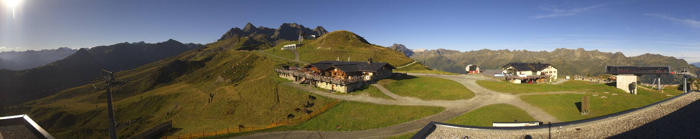 Silvretta Montafon | Valisera Berg