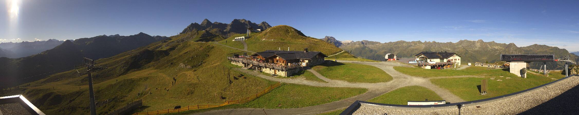 Silvretta Montafon | Valisera Berg