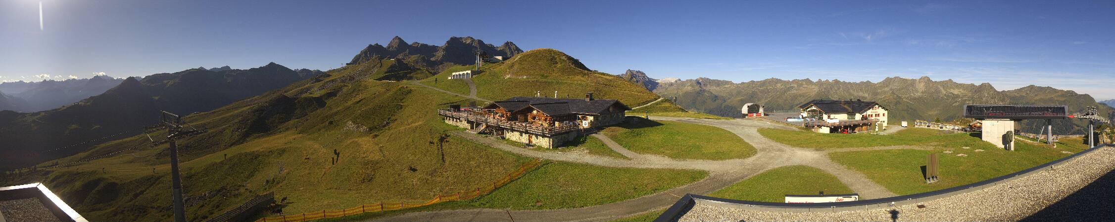 Silvretta Montafon | Valisera Berg