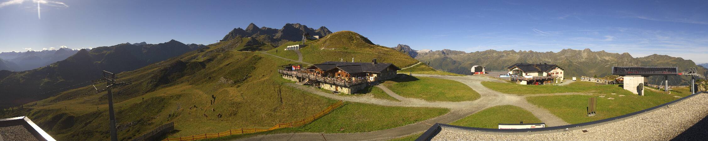 Silvretta Montafon | Valisera Berg