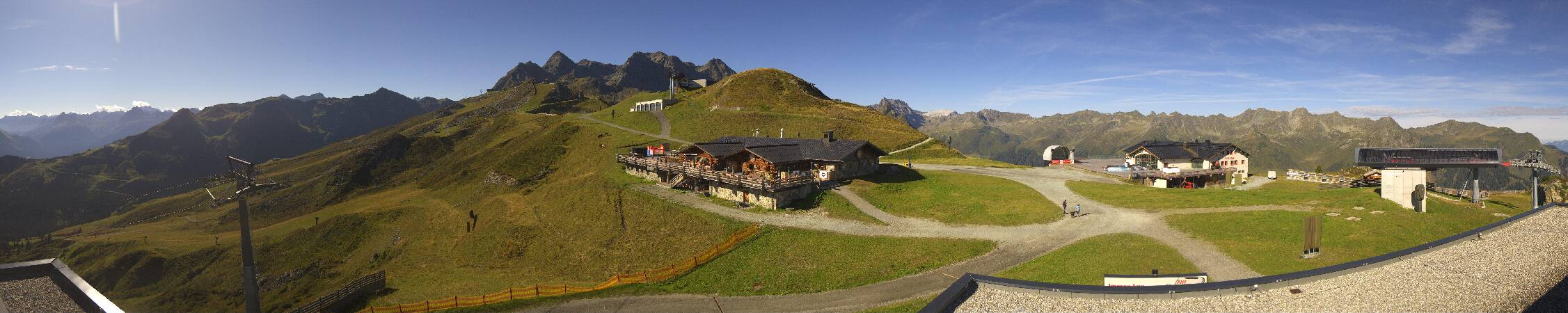 Silvretta Montafon | Valisera Berg
