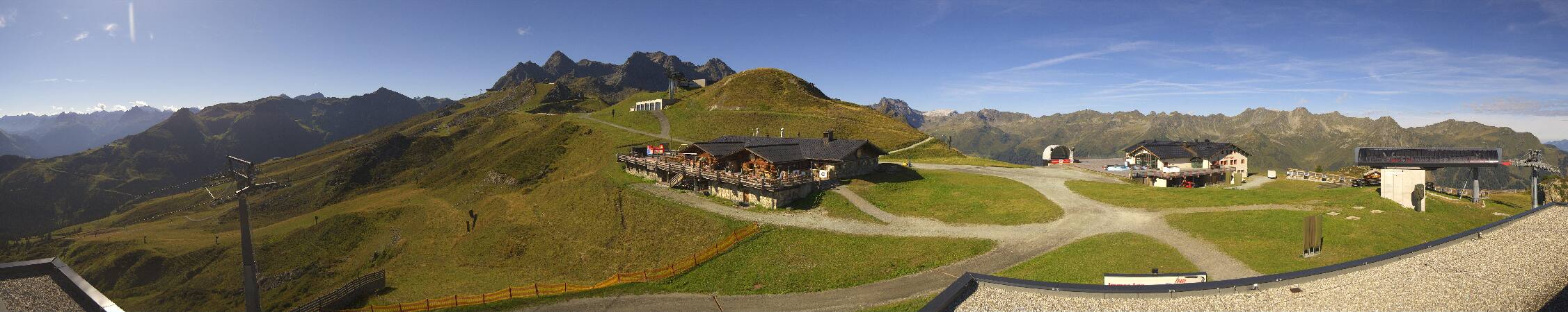 Silvretta Montafon | Valisera Berg