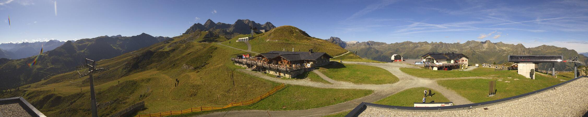 Silvretta Montafon | Valisera Berg