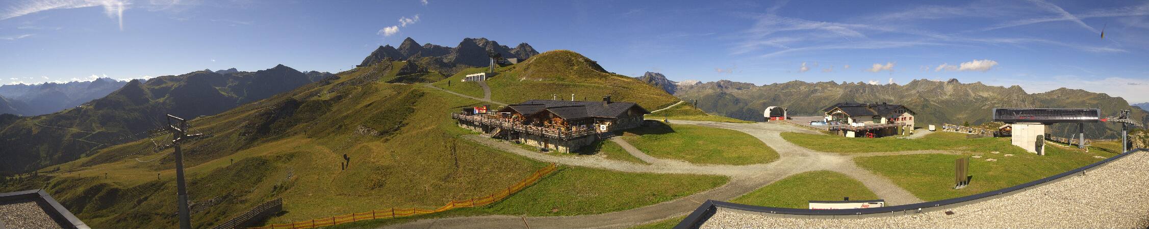 Silvretta Montafon | Valisera Berg