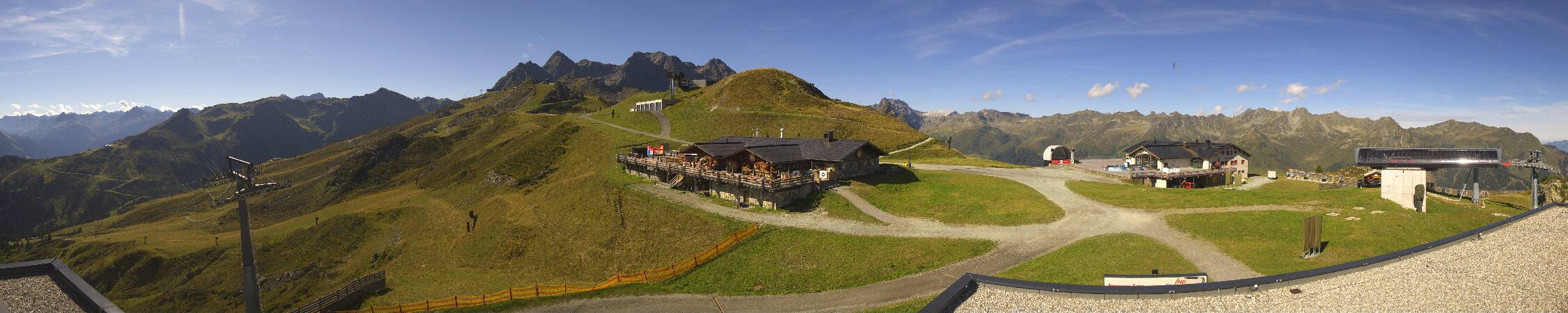 Silvretta Montafon | Valisera Berg