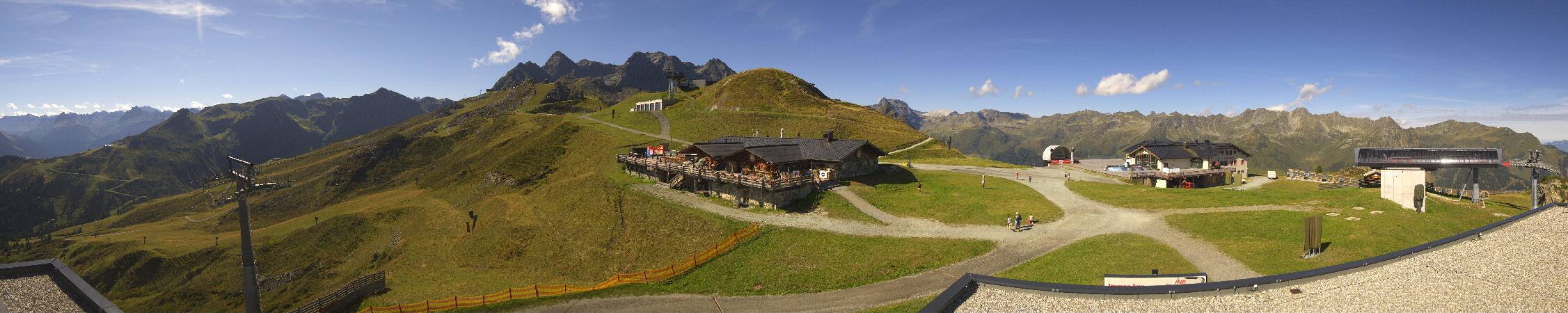 Silvretta Montafon | Valisera Berg