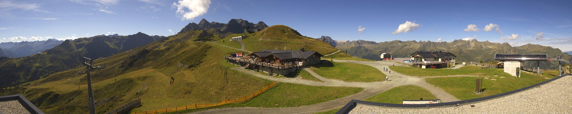 Silvretta Montafon | Valisera Berg