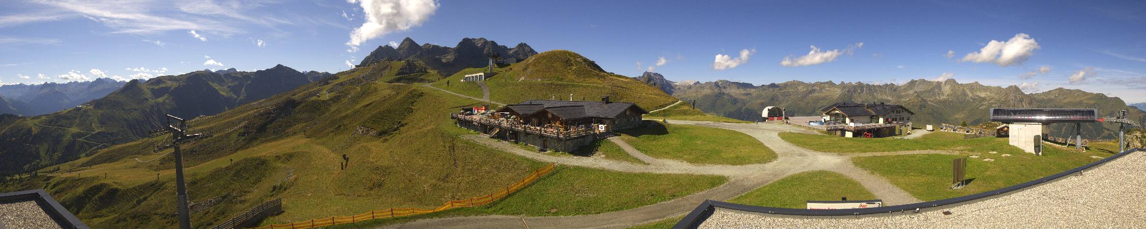 Silvretta Montafon | Valisera Berg