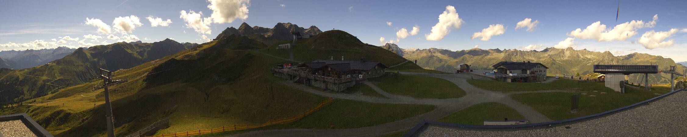 Silvretta Montafon | Valisera Berg