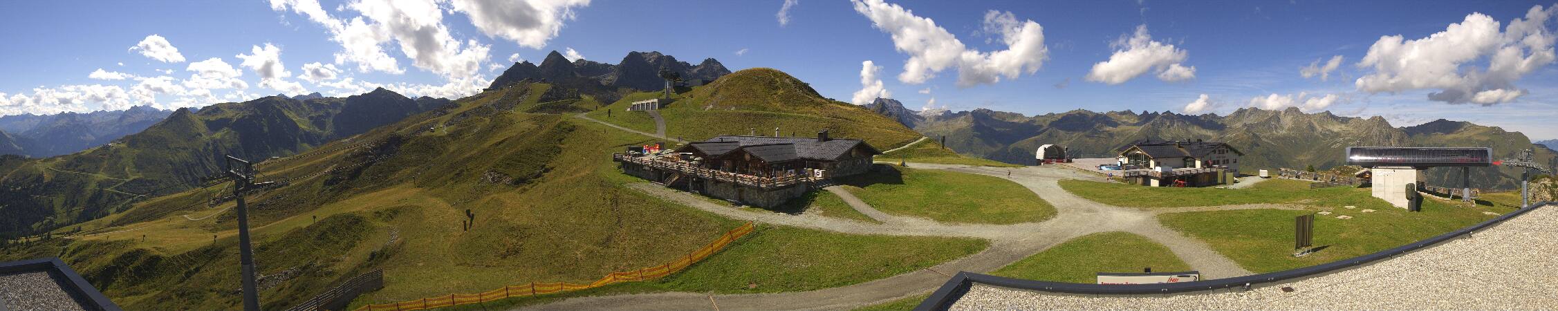 Silvretta Montafon | Valisera Berg
